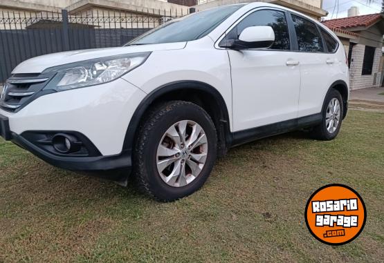 Camionetas - Honda CRV 2013 Nafta 212000Km - En Venta