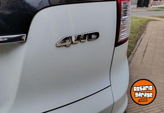 Camionetas - Honda CRV 2013 Nafta 212000Km - En Venta