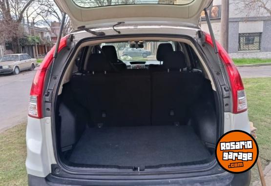 Camionetas - Honda CRV 2013 Nafta 212000Km - En Venta