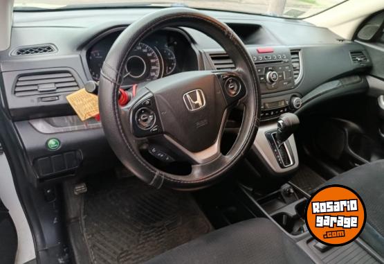 Camionetas - Honda CRV 2013 Nafta 212000Km - En Venta