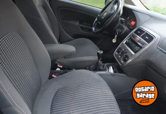 Autos - Fiat FIAT PUNTO ESSENC 1.4 GNC 2011 GNC 125000Km - En Venta