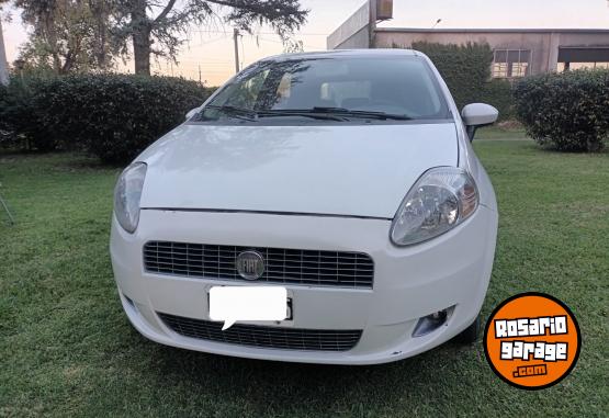 Autos - Fiat FIAT PUNTO ESSENC 1.4 GNC 2011 GNC 125000Km - En Venta