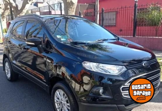 Autos - Ford ECOSPORT 2013 GNC 130000Km - En Venta