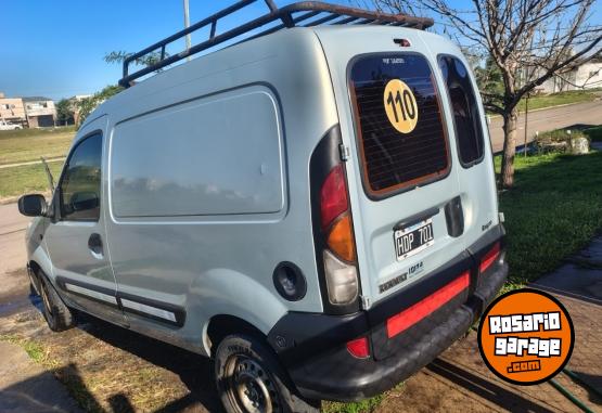 Utilitarios - Renault Kangoo 2008 Diesel 190000Km - En Venta