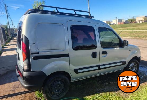 Utilitarios - Renault Kangoo 2008 Diesel 190000Km - En Venta