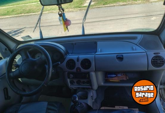 Utilitarios - Renault Kangoo 2008 Diesel 190000Km - En Venta