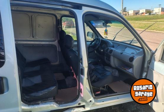 Utilitarios - Renault Kangoo 2008 Diesel 190000Km - En Venta