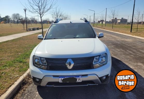 Camionetas - Renault Duster 2017 Nafta 48500Km - En Venta