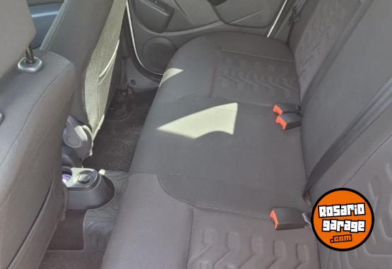 Camionetas - Renault Duster 2017 Nafta 48500Km - En Venta