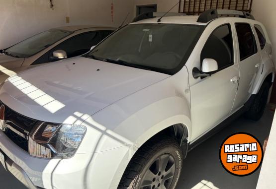Camionetas - Renault Duster 2017 Nafta 48500Km - En Venta