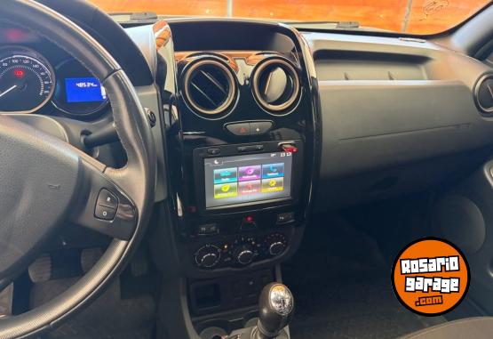 Camionetas - Renault Duster 2017 Nafta 48500Km - En Venta
