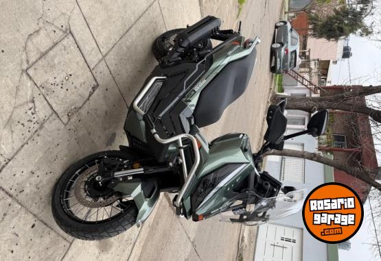 Motos - Zontes 368g 2026 Nafta 180Km - En Venta