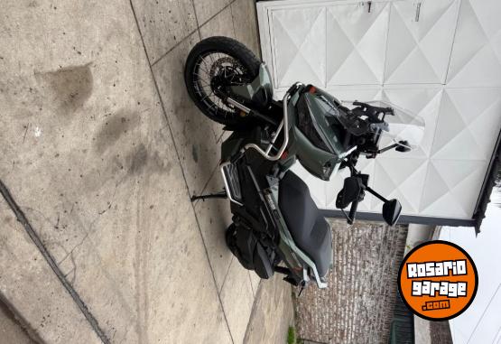 Motos - Zontes 368g 2026 Nafta 180Km - En Venta