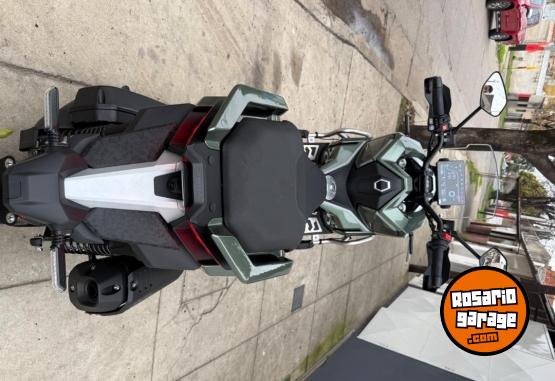 Motos - Zontes 368g 2026 Nafta 180Km - En Venta