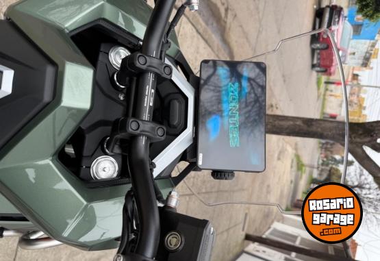 Motos - Zontes 368g 2026 Nafta 180Km - En Venta
