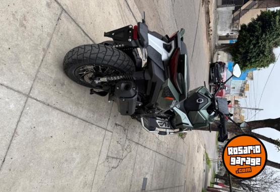 Motos - Zontes 368g 2026 Nafta 180Km - En Venta