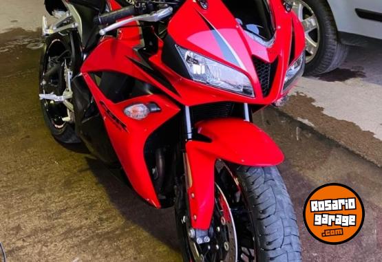 Motos - Honda CBR 600 2010 Nafta 21600Km - En Venta