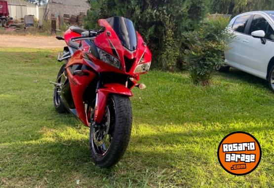 Motos - Honda CBR 600 2010 Nafta 21600Km - En Venta