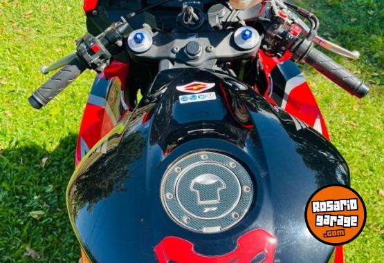 Motos - Honda CBR 600 2010 Nafta 21600Km - En Venta