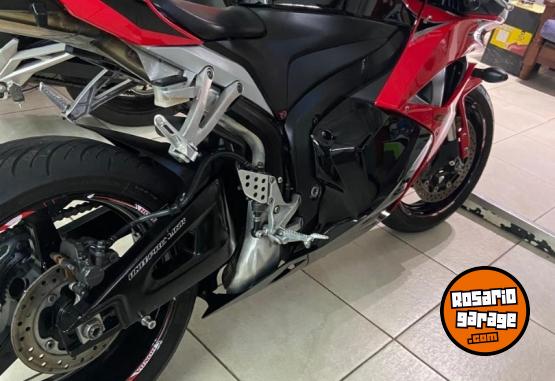 Motos - Honda CBR 600 2010 Nafta 21600Km - En Venta