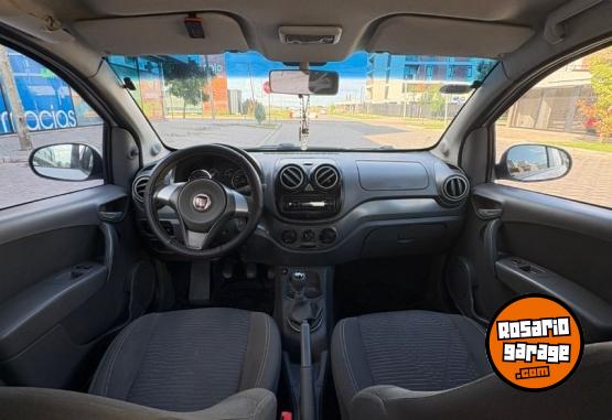 Autos - Fiat Palio attractive 2013 GNC 186000Km - En Venta