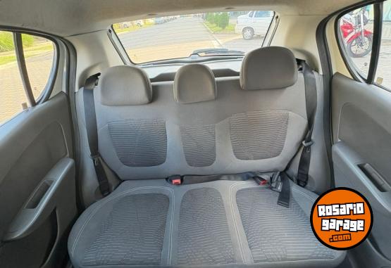 Autos - Fiat Palio attractive 2013 GNC 186000Km - En Venta