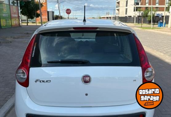 Autos - Fiat Palio attractive 2013 GNC 186000Km - En Venta