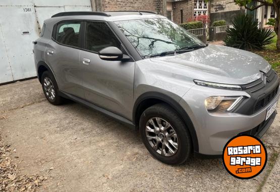 Autos - Citroen Aircross Fell pax 2025 Nafta 4300Km - En Venta