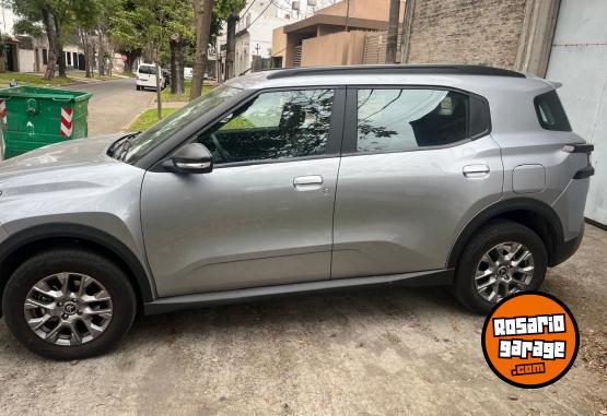 Autos - Citroen Aircross Fell pax 2025 Nafta 4300Km - En Venta