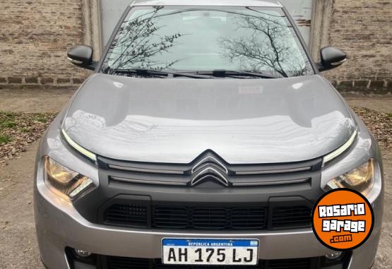 Autos - Citroen Aircross Fell pax 2025 Nafta 4300Km - En Venta