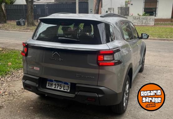 Autos - Citroen Aircross Fell pax 2025 Nafta 4300Km - En Venta