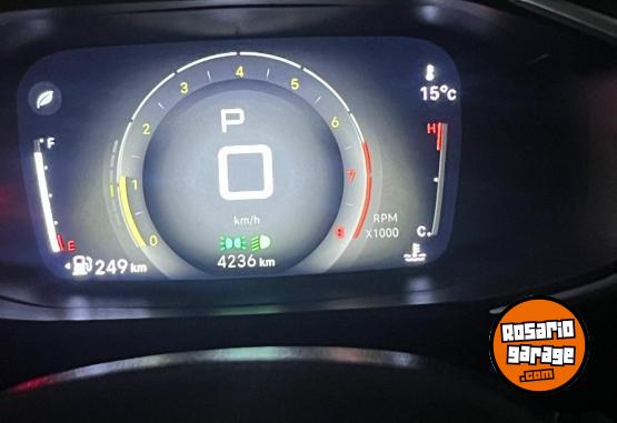 Autos - Citroen Aircross Fell pax 2025 Nafta 4300Km - En Venta