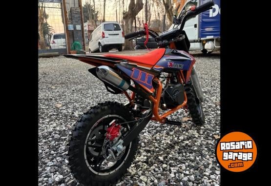 Motos - Otra marca x-treme xt 49 cc 2026 Nafta 0Km - En Venta
