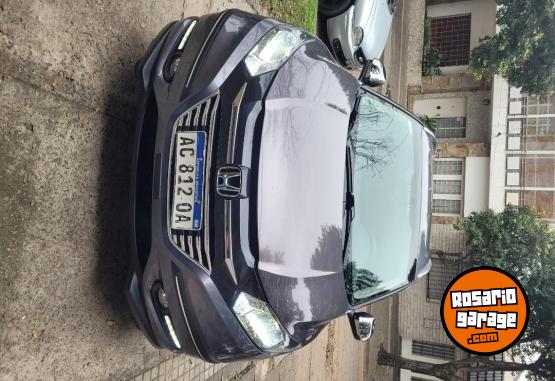 Camionetas - Honda EX CVT 2018 Nafta 39092Km - En Venta
