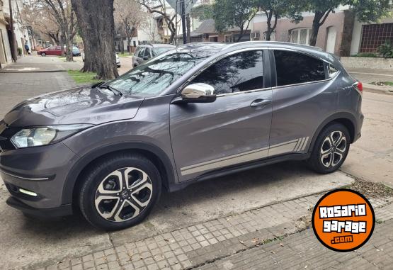 Camionetas - Honda EX CVT 2018 Nafta 39092Km - En Venta