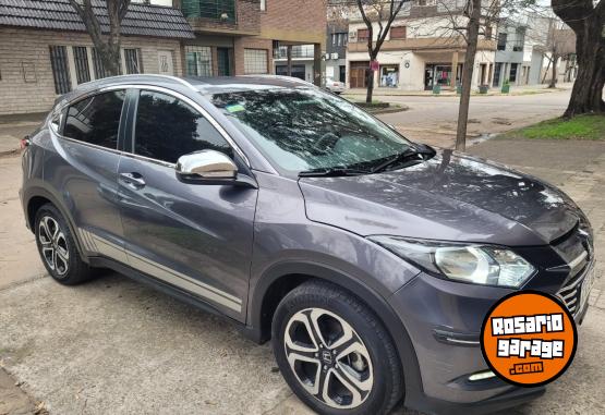 Camionetas - Honda EX CVT 2018 Nafta 39092Km - En Venta
