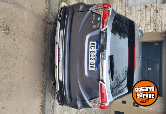 Camionetas - Honda EX CVT 2018 Nafta 39092Km - En Venta