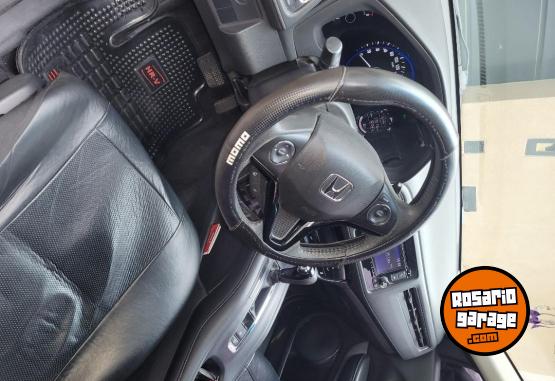 Camionetas - Honda EX CVT 2018 Nafta 39092Km - En Venta