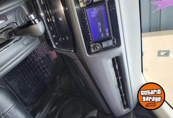 Camionetas - Honda EX CVT 2018 Nafta 39092Km - En Venta