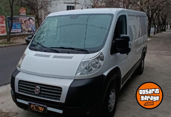 Utilitarios - Fiat Ducato L2H1 2019 Diesel 210000Km - En Venta