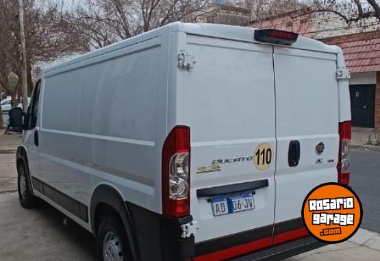 Utilitarios - Fiat Ducato L2H1 2019 Diesel 210000Km - En Venta