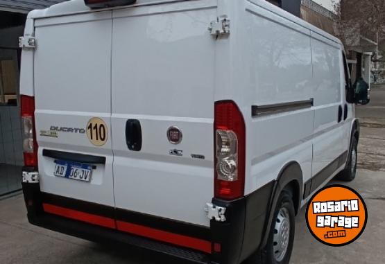 Utilitarios - Fiat Ducato L2H1 2019 Diesel 210000Km - En Venta