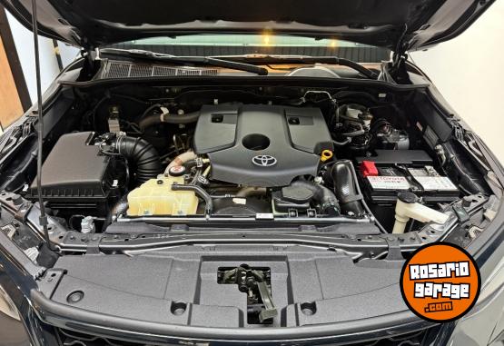 Camionetas - Toyota SW4 Diamond AT 2022 Diesel - En Venta