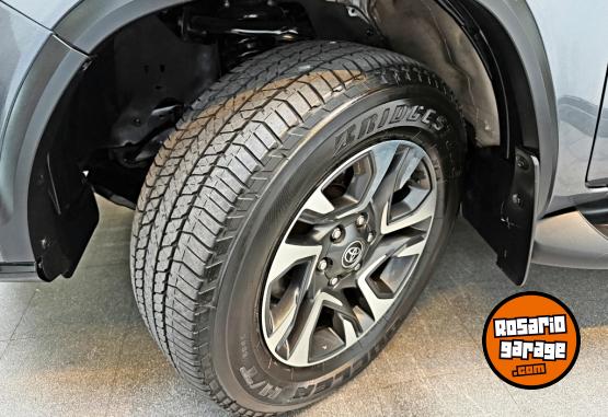 Camionetas - Toyota SW4 Diamond AT 2022 Diesel - En Venta