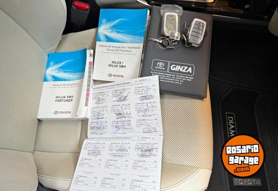 Camionetas - Toyota SW4 Diamond AT 2022 Diesel - En Venta