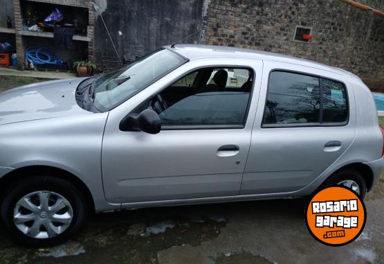 Autos - Renault Clio mio 2013 Nafta 370Km - En Venta