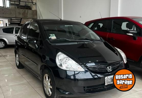 Autos - Honda Fit 1.5 EX 2008 Nafta 220000Km - En Venta
