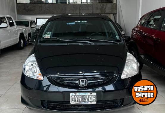 Autos - Honda Fit 1.5 EX 2008 Nafta 220000Km - En Venta