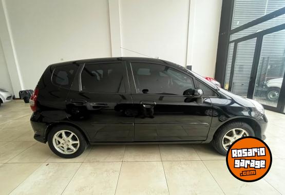 Autos - Honda Fit 1.5 EX 2008 Nafta 220000Km - En Venta