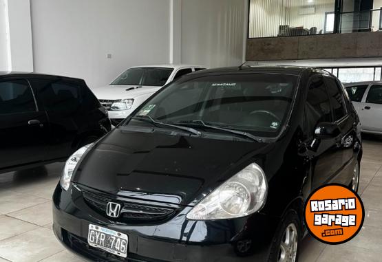 Autos - Honda Fit 1.5 EX 2008 Nafta 220000Km - En Venta